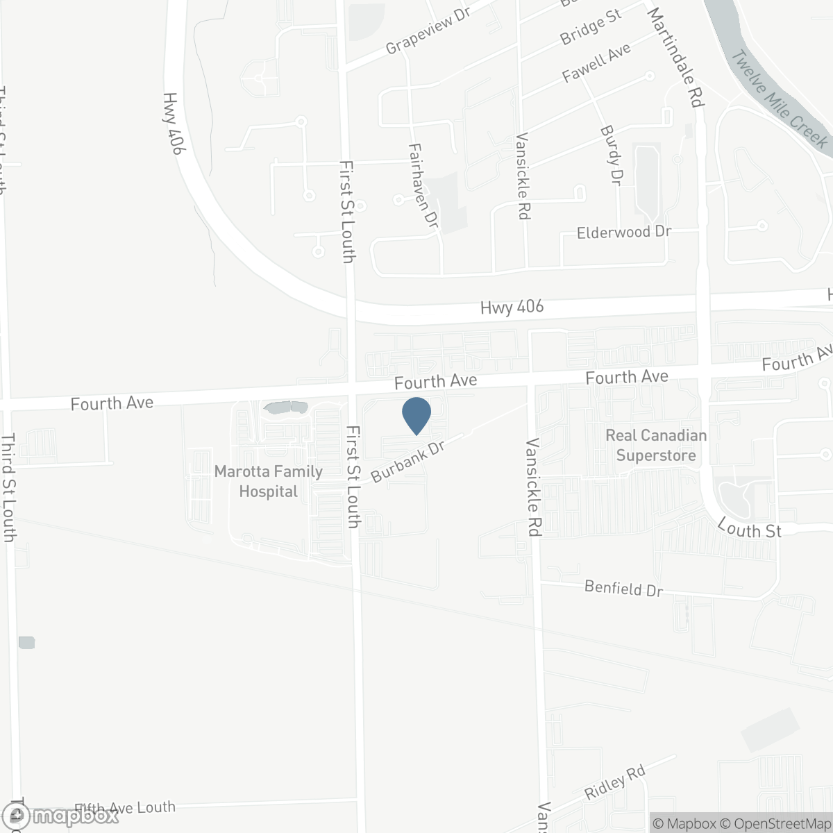 509B - 300B FOURTH AVENUE, St. Catharines, Ontario L2R 6P9